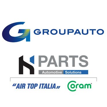 Holding Parts & Groupauto Italia partnership globale