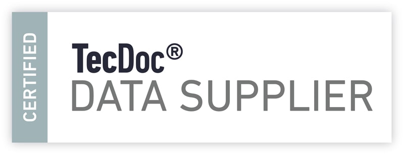 TecDoc Certified Data Provider