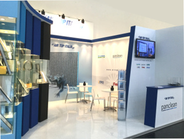 BAUMA 2016 stand