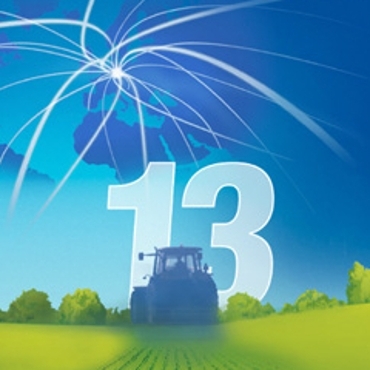 AGRITECHNICA 2013