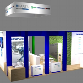 Stand AUTOPROMOTEC 2022