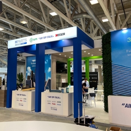 Stand AUTOPROMOTEC 2022
