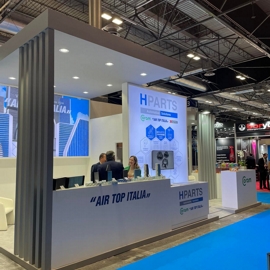 Stand MOTORTEC 2022